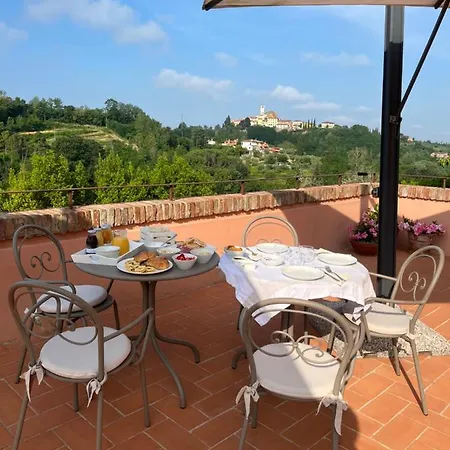 Due Comuni Agroturismo San Gervasio (Pisa)