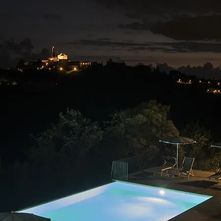 Due Comuni Agroturismo San Gervasio (Pisa)