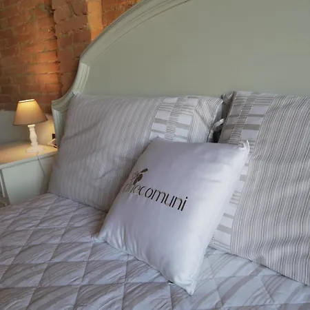 Due Comuni * San Gervasio (Pisa)