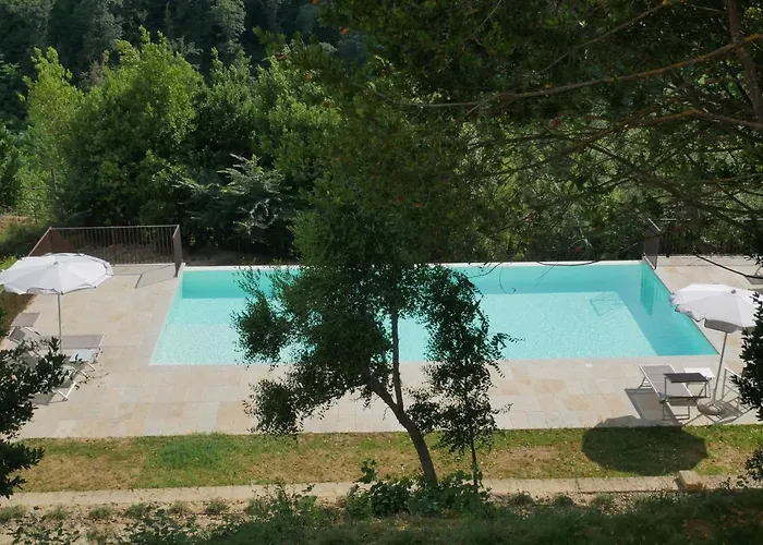 مزرعة للإقامة Due Comuni San Gervasio (Pisa)