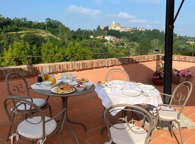 Due Comuni مزرعة للإقامة San Gervasio (Pisa)