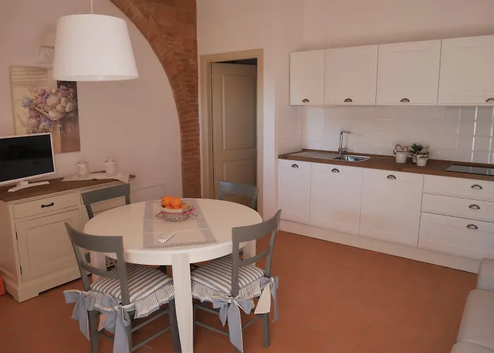 مزرعة للإقامة Due Comuni San Gervasio (Pisa)