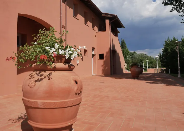 Due Comuni * San Gervasio (Pisa)