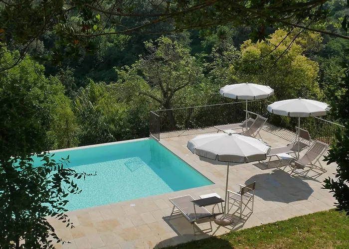 مزرعة للإقامة Due Comuni *