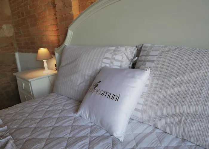 Due Comuni * San Gervasio (Pisa)