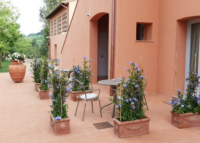 Due Comuni * San Gervasio (Pisa)