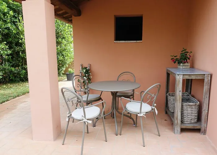 مزرعة للإقامة Due Comuni