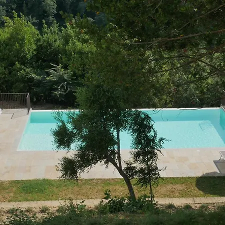 Gospodarstwo agroturystyczne Due Comuni San Gervasio (Pisa)