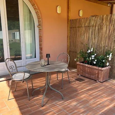 Due Comuni * San Gervasio (Pisa)
