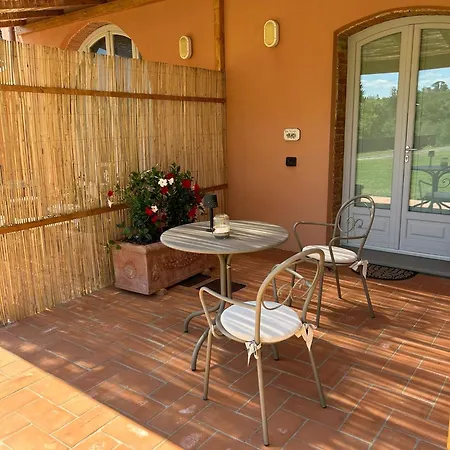 Due Comuni Фермерский дом San Gervasio