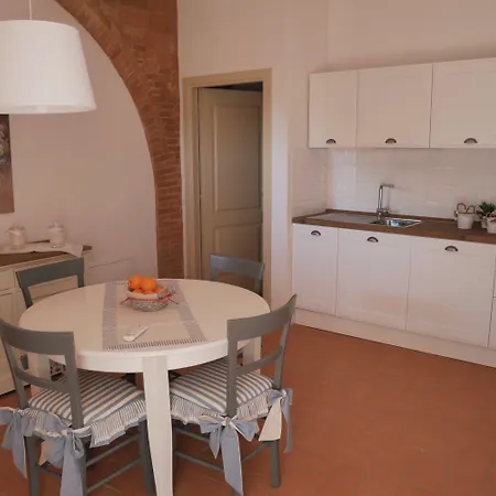 Gospodarstwo agroturystyczne Due Comuni San Gervasio (Pisa)