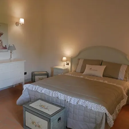 Gospodarstwo agroturystyczne Due Comuni San Gervasio (Pisa)
