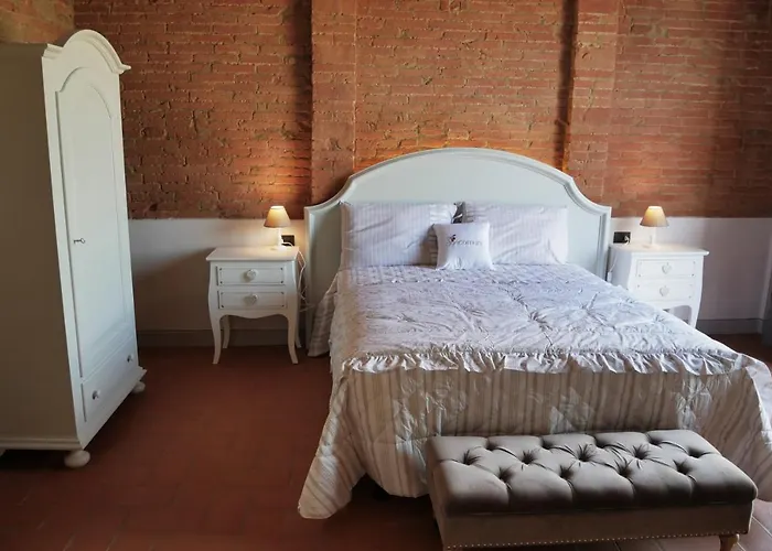 Feriegård Due Comuni San Gervasio (Pisa)